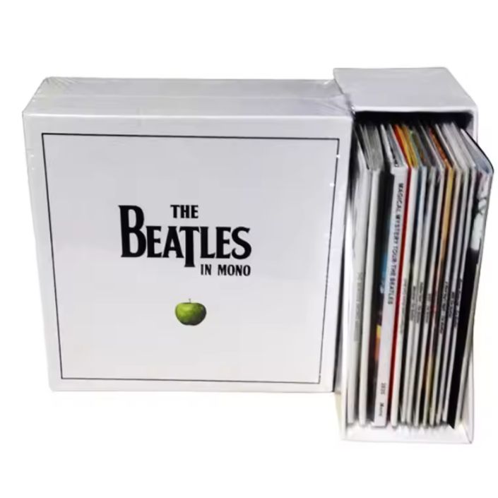 新品未開封 ビートルズ 輸入盤 MONO BOX Beatles In Mono Boxset CD