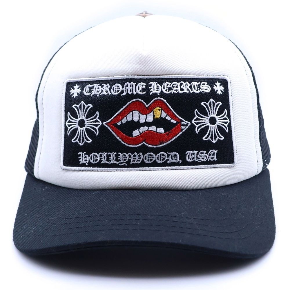 CHROME HEARTS (クロムハーツ) ×MATTY BOY Chomper Trucker Mesh Cap