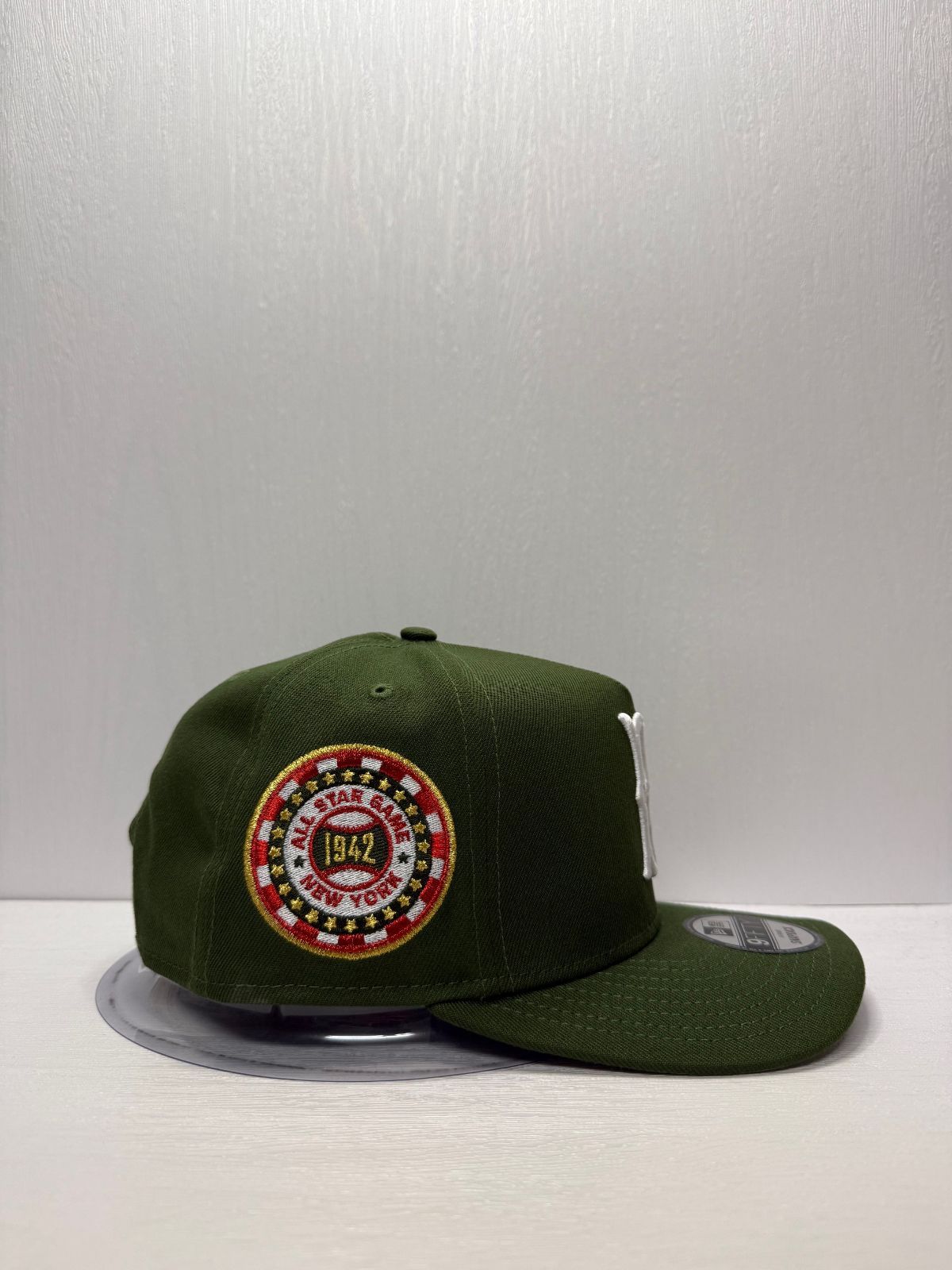 Newera ブルックリンドジャースオールスターゲーム1942 9fifty A-FRAME