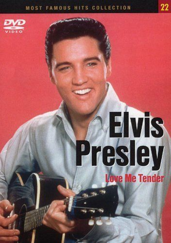 中古その他】ｴﾙｳﾞｨｽ・ﾌﾟﾚｽﾘｰ／ラヴ・ミー・テンダー 【DVD