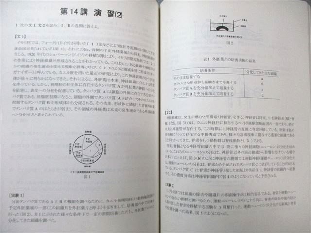 河合塾KALS 医学部学士編入対策講座 生命科学(改)/【資料集】 すべて