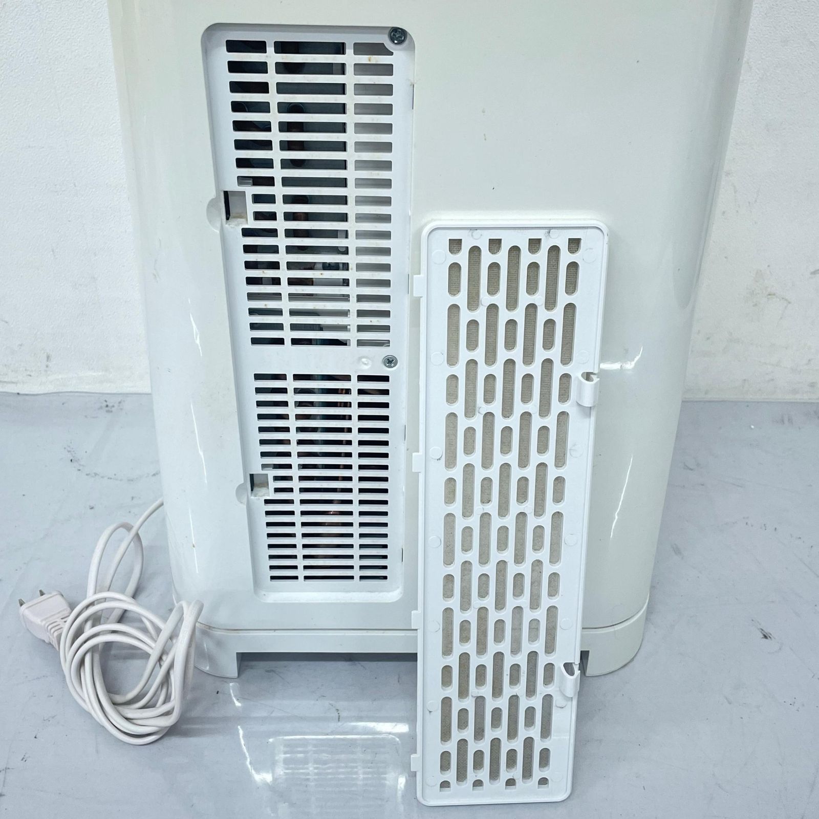 YUASA ユアサ どこでもエアコン スポットクーラー YNMC-5B 冷房器具