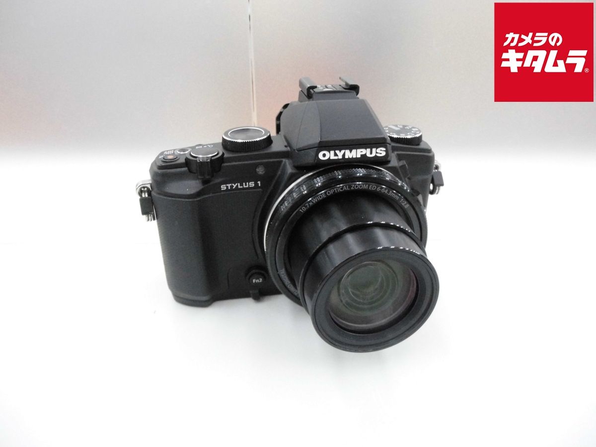 中古】 【難あり品】 オリンパス STYLUS 1 - メルカリ