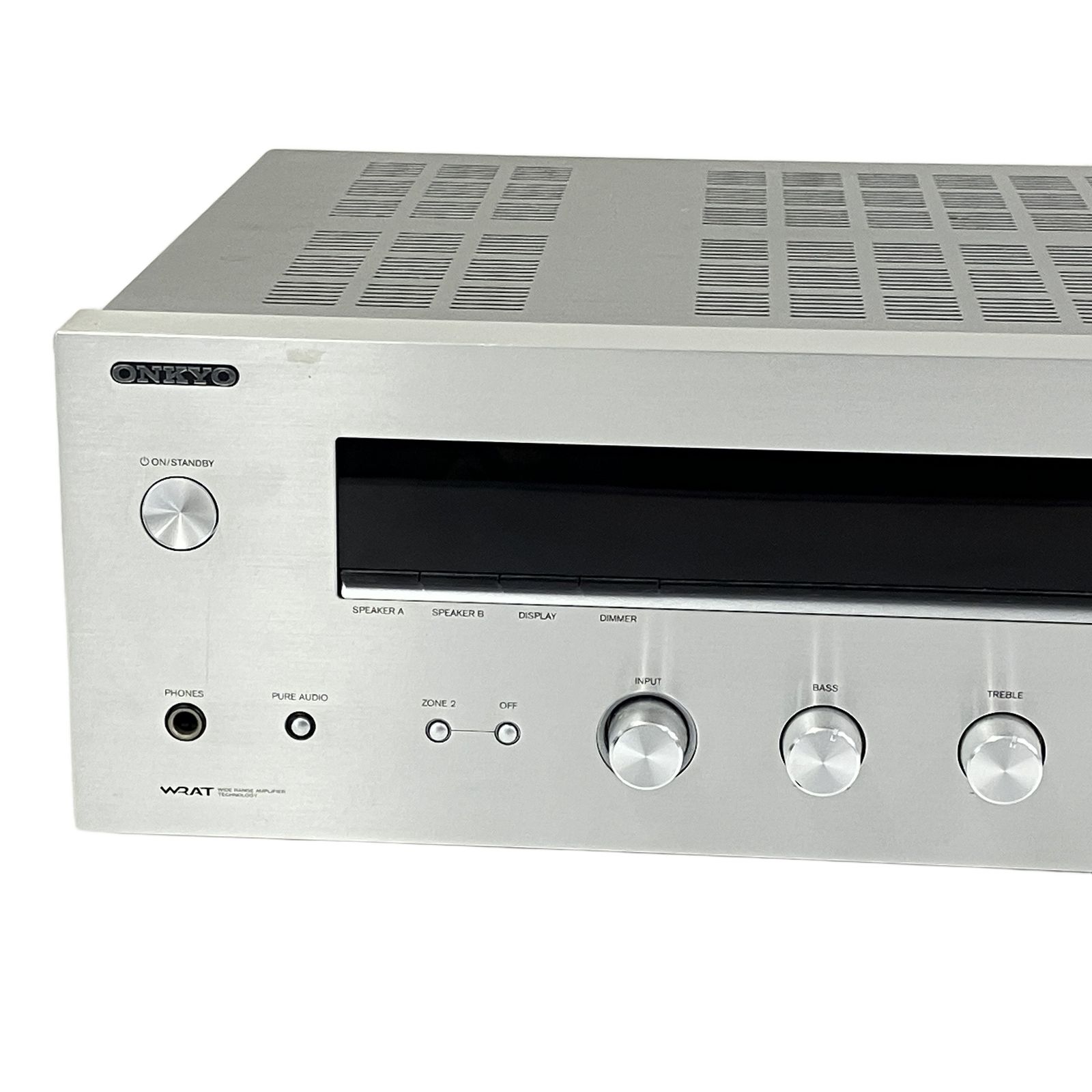 ONKYO TX-8050 アンプ プリメインアンプ オーディオ オンキョー 中古