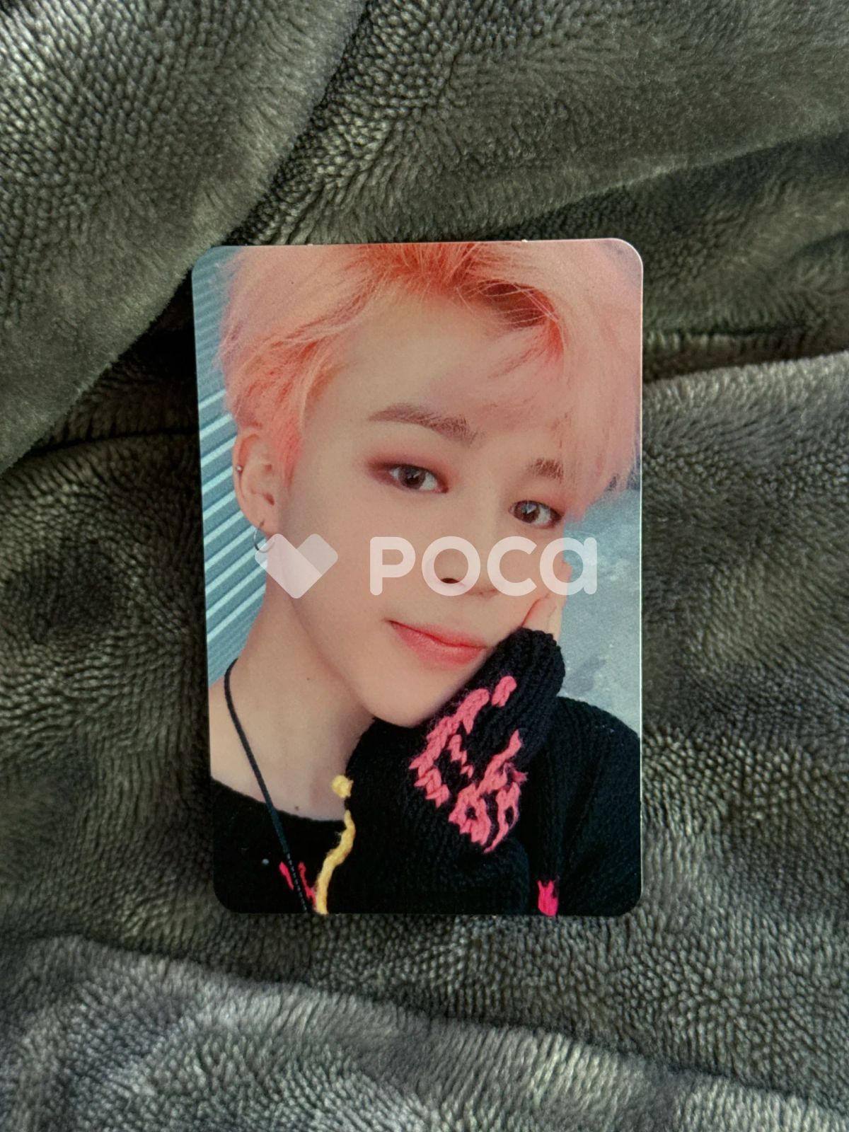 BTS ジミン YOU NEVER WALK ALONE - メルカリ