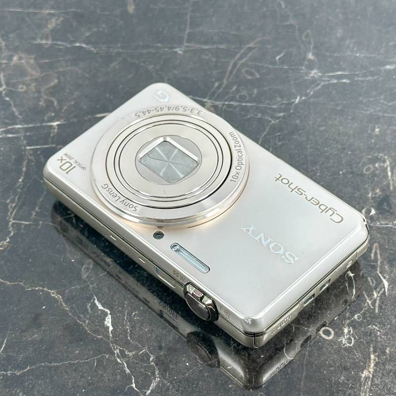 Sony Cyber-shot DSC-WX220 ゴールド コンパクトデジタルカメラ 1820万