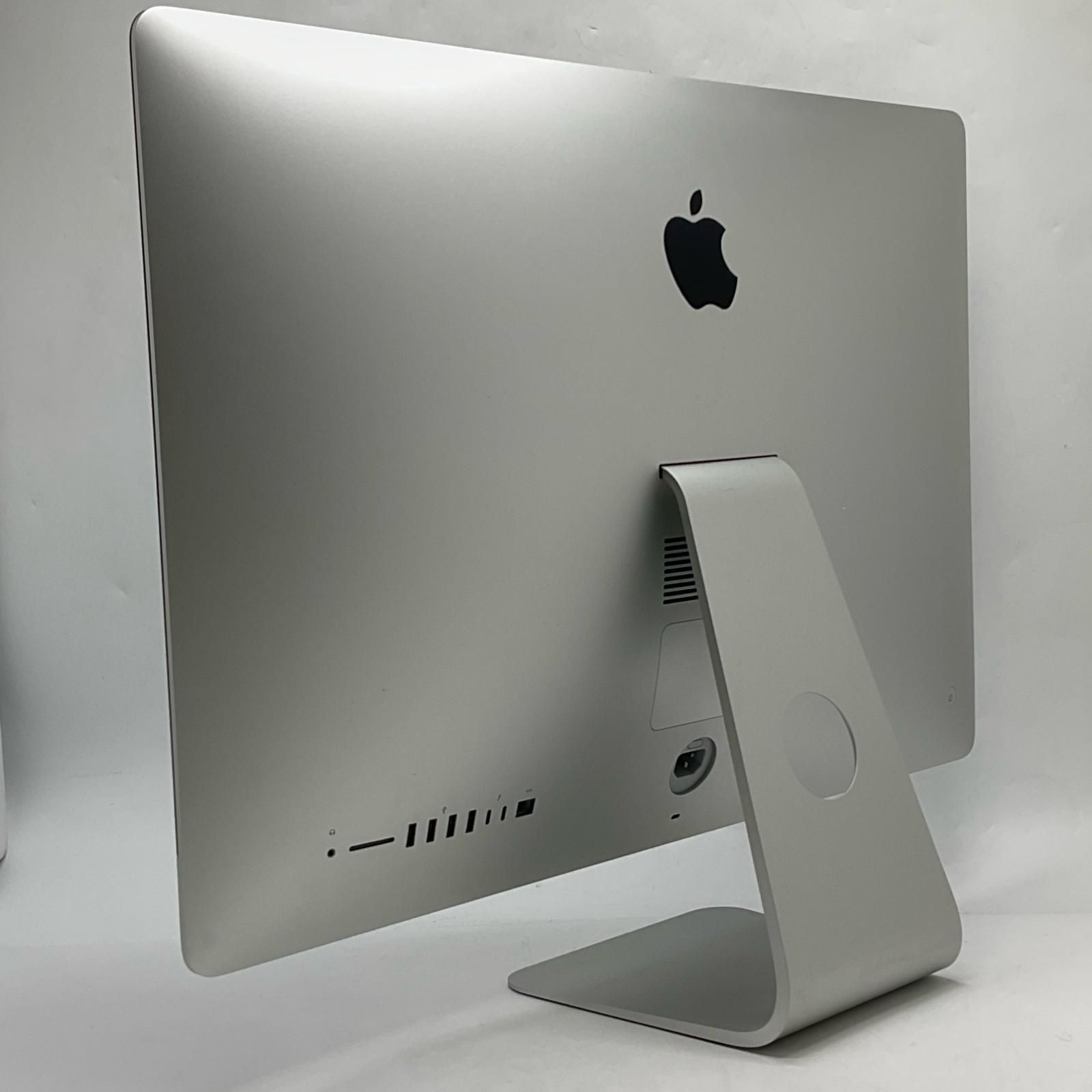 Apple iMac 27インチ 2019 3 GHz 6-Core Intel core i5 40GB 1TB 動作