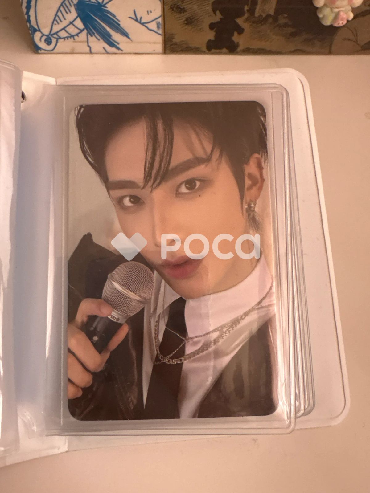 ZEROBASEONE ZB1 リッキー NEVER SAY NEVER PHOTOBOOK Ver. ICON Ver