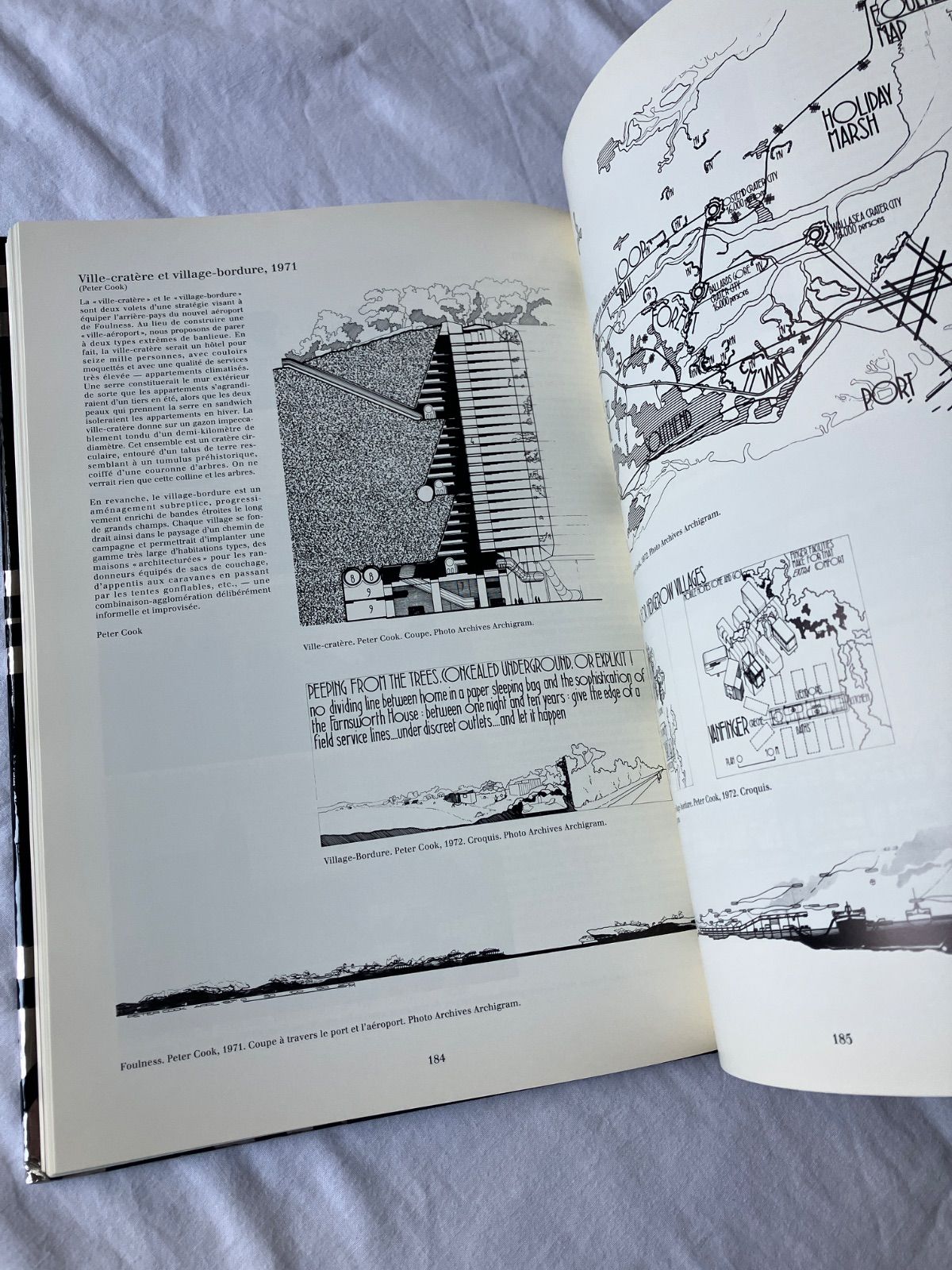 archigram アーキグラム 作品集 - メルカリ