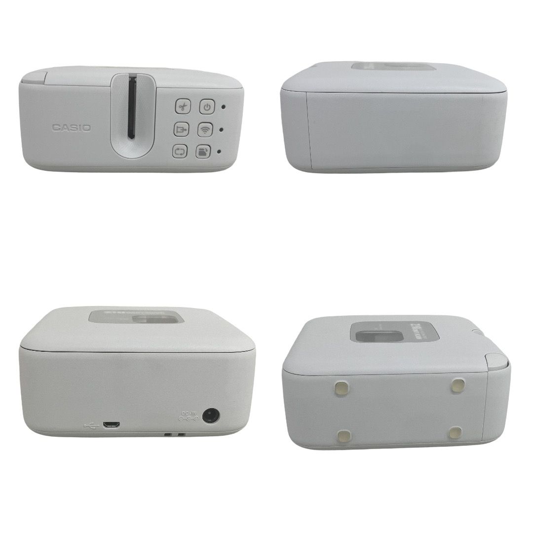 CASIO KL-E300 カシオ ラベルライター ネームランドBIZ PC&スマホ接続