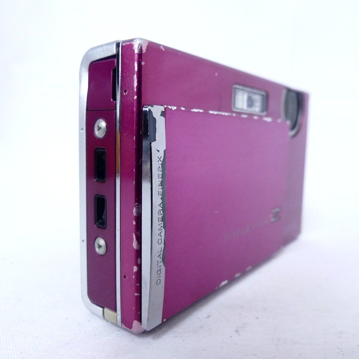 FUJIFILM フジフイルム FINEPIX Z100fd ピンク系 デジタルカメラ