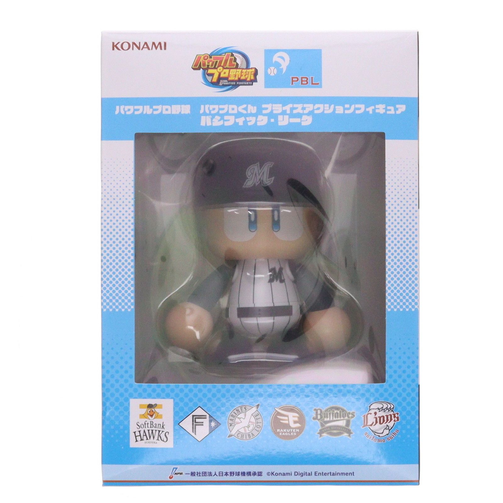 パワプロくん(千葉ロッテマリーンズ) パワフルプロ野球 プライズ