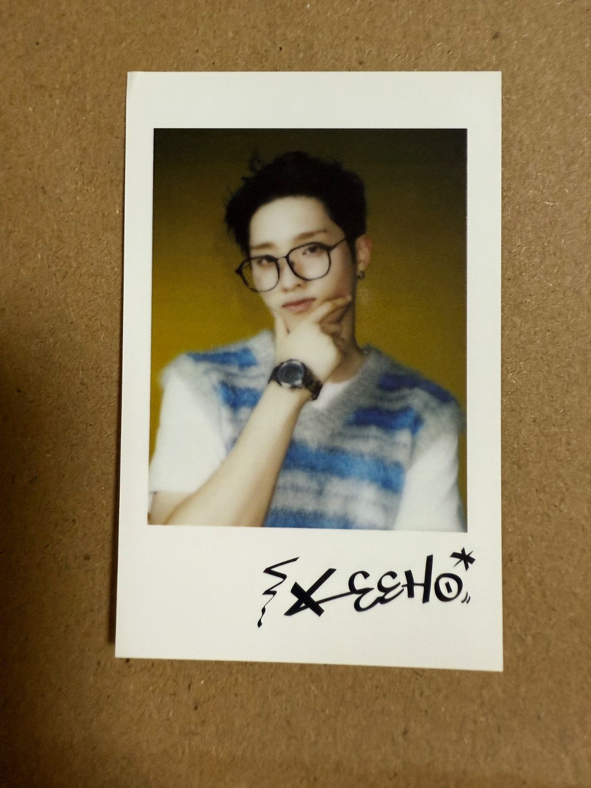 P1Harmony ピーワンハーモニー ギホ 限定 トレカ - メルカリ