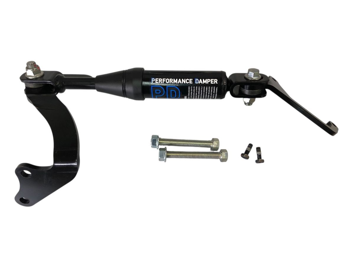 ヤマハ セロー250 XT250 トリッカー パフォーマンスダンパー 美品