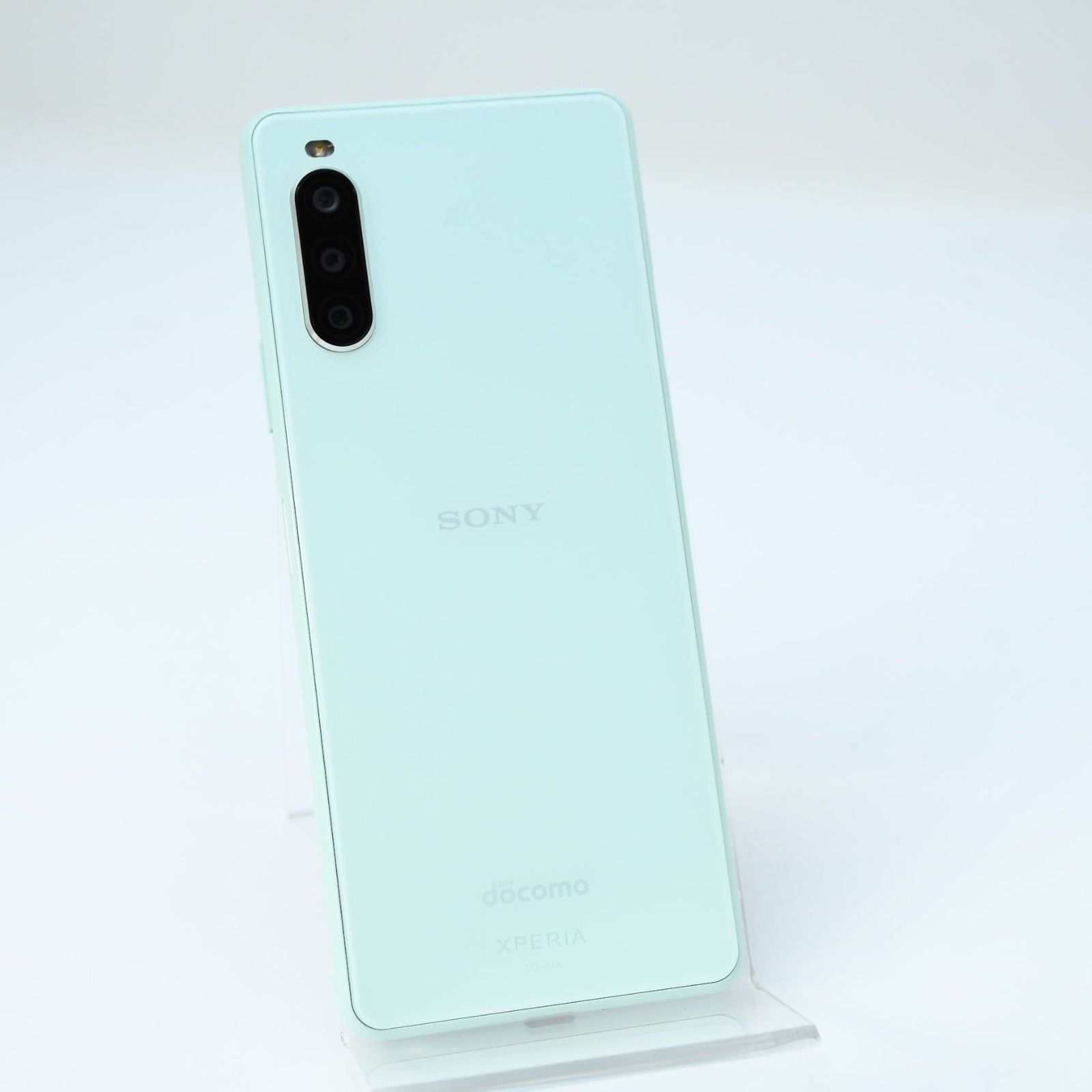 美品＊電池良好】SIMフリーdocomo Xperia 10 II SO-41A ミント - メルカリ
