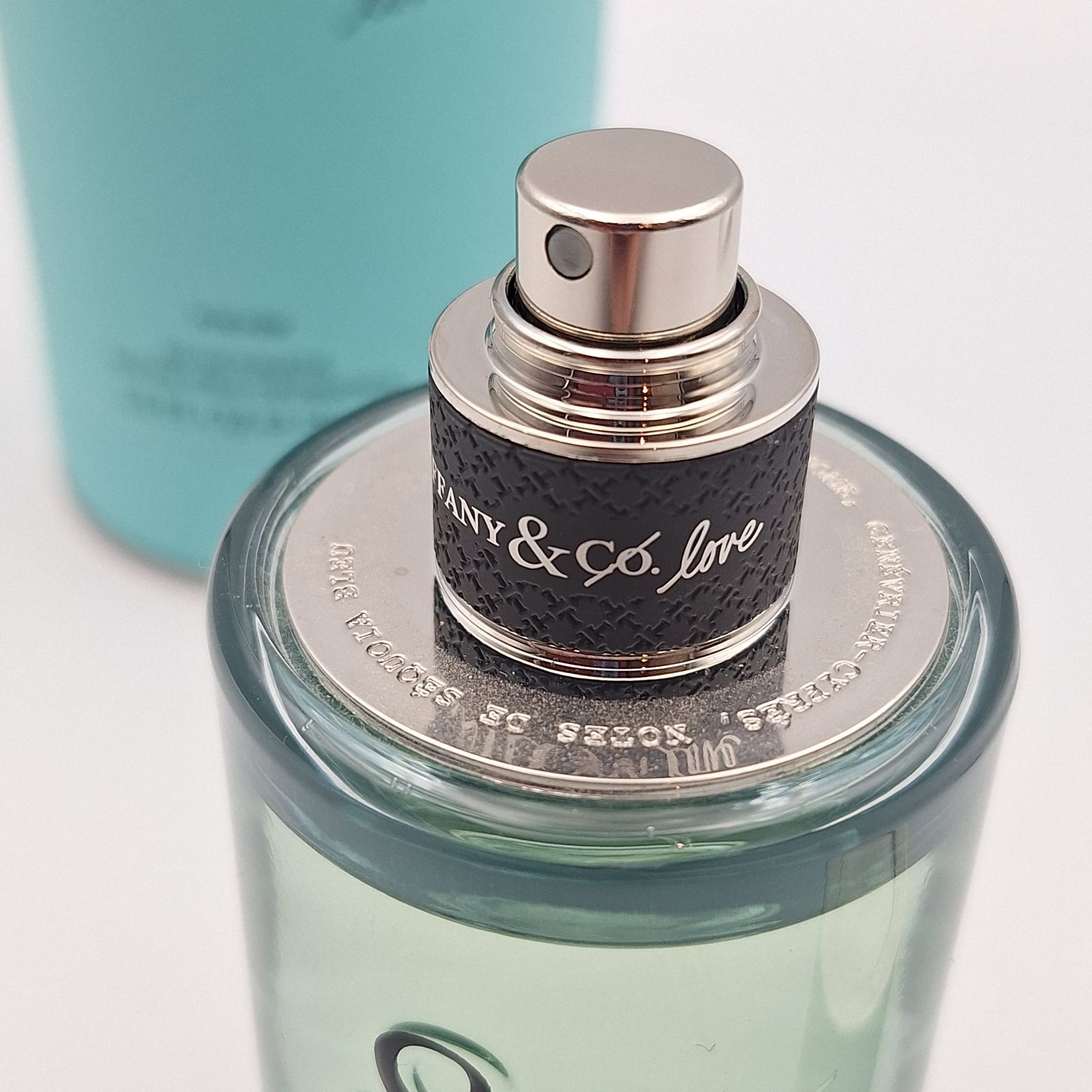 Tiffany & Co. Love for Him 50ml ティファニー ＆ ラブ オードトワレ