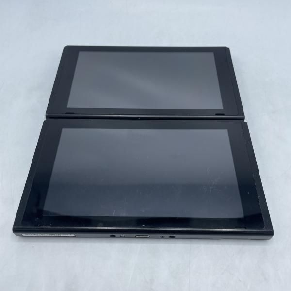 中古】本体S）ｼﾞｬﾝｸ)ﾆﾝﾃﾝﾄﾞｰSwitch本体/旧型(HAC-001)/まとめ2台ｾｯﾄ