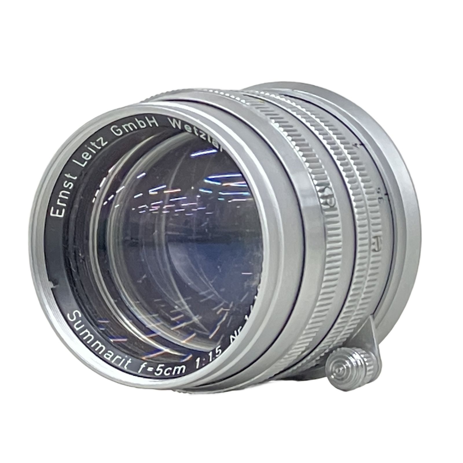 Leica Summarit 50mm F1.5 単焦点レンズ ライカ ズマリット カメラ