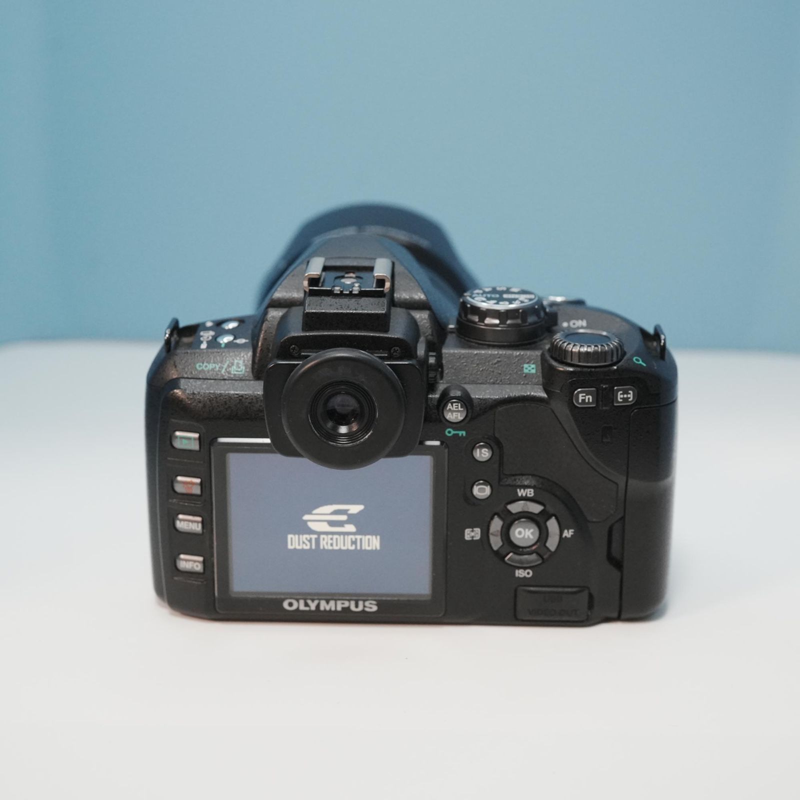 OLYMPUS E-510 一眼レフ スマホ転送OK フルセット 極美品 a5846 - メルカリ