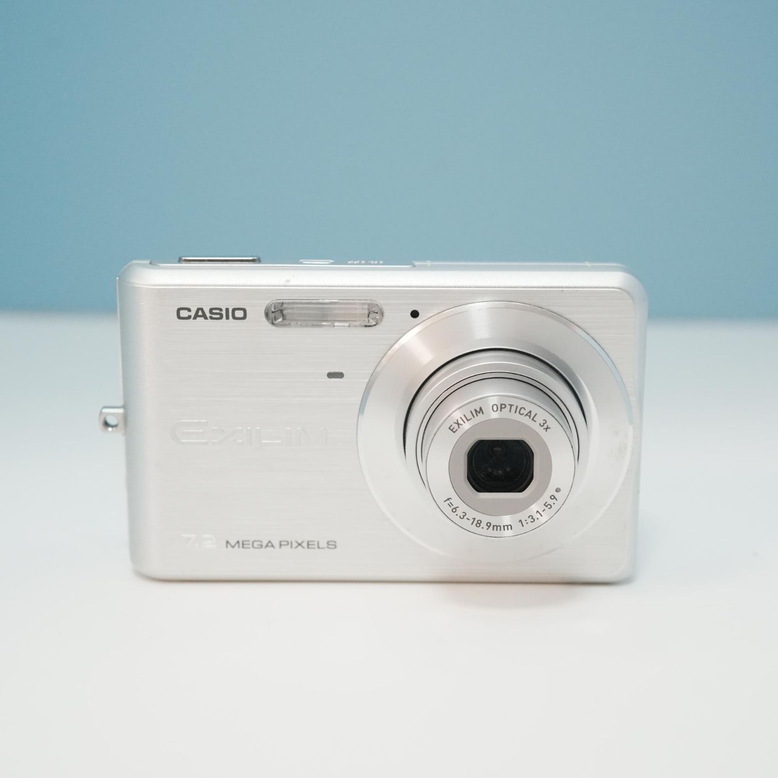 CASIO EXILIM EX-Z77 デジカメ スマホ転送OK フルセット 美品 a5854