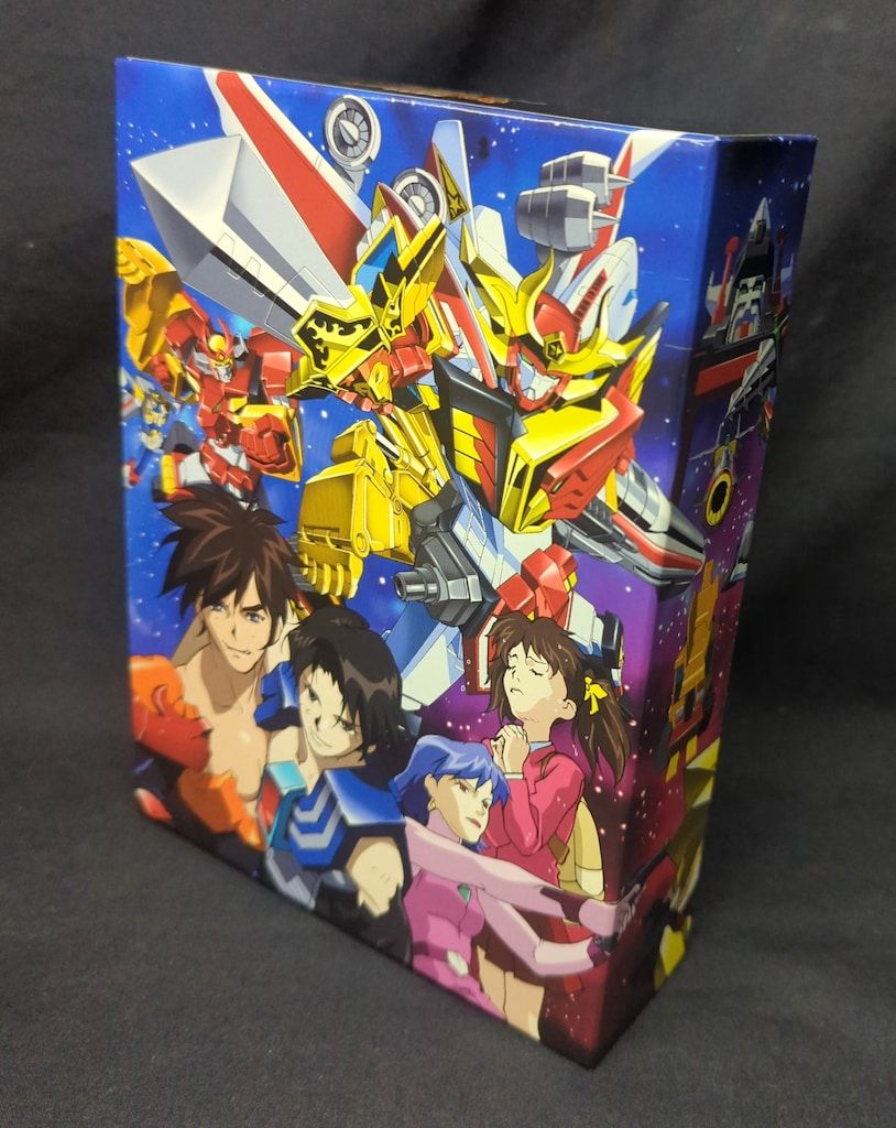 アニメDVD 勇者指令ダグオン DVD-BOX 2 - メルカリ