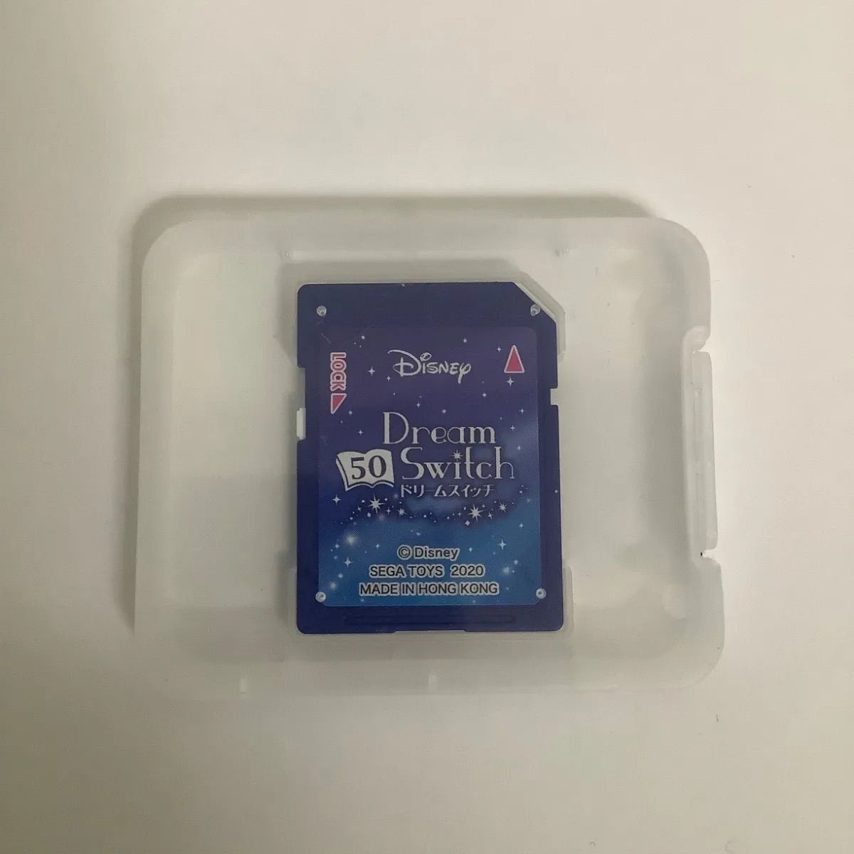 ドリームスイッチ SDカード 50ストーリーズ - メルカリ