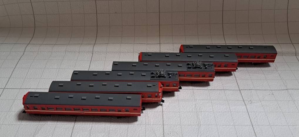 電化開業30周年記念 JR 国鉄711系 711系近郊型電車 - メルカリ