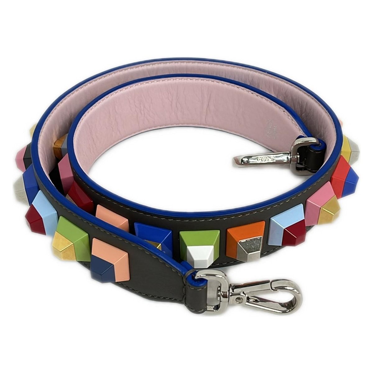 FENDI(フェンディ) ショルダーストラップ ストラップユー 8AV077