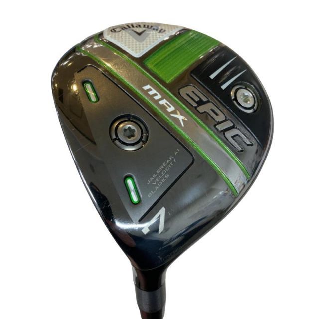 中古】 キャロウェイ EPIC MAX 7W レフティ フェアウェイウッド FW