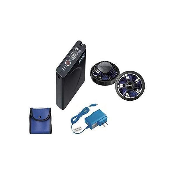 空調服製 パワーファン スターターキット SKSP01 - メルカリ