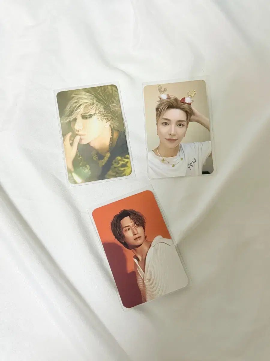 SUPER JUNIOR(スーパージュニア) イトゥク(LEETEUK) トレカ まとめ