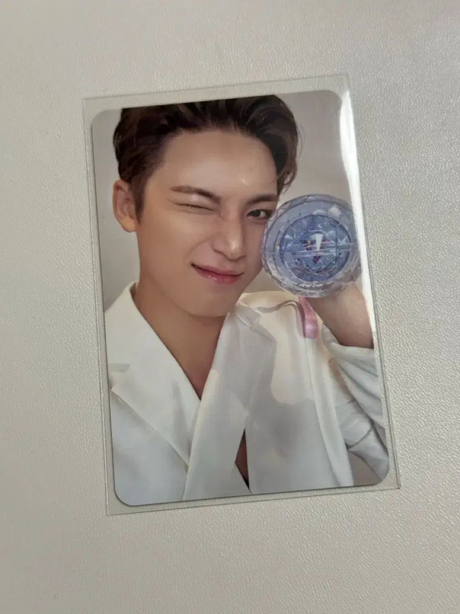 SEVENTEEN(セブンティーン・セブチ) ミンギュ(MINGYU) ニュー