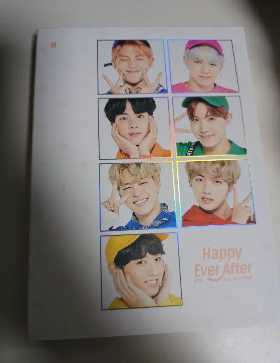 BTS MUSTER HAPPY EVER AFTER DVD ジョングク ジミン テヒョン ジン