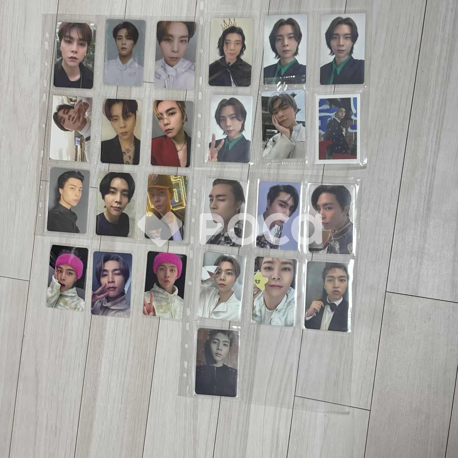 NCT ジャニー NCT 127 1ST TOUR NEO CITY : SEOUL - The Origin ペン