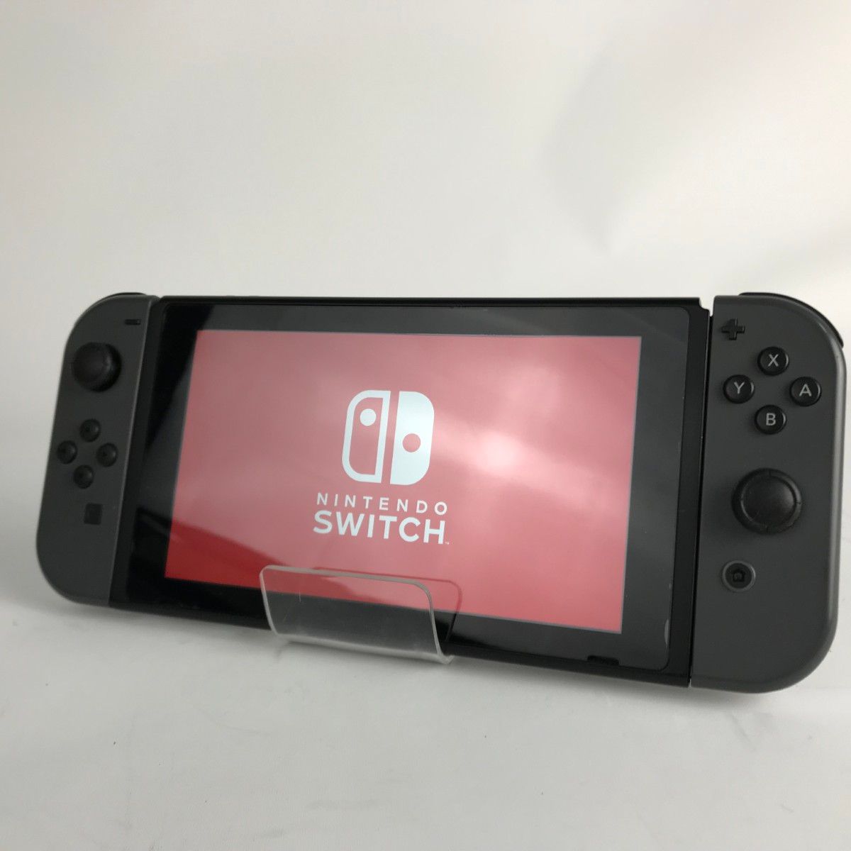 □□Nintendo Switch ニンテンドースイッチ本体 HAC-001 ブラック