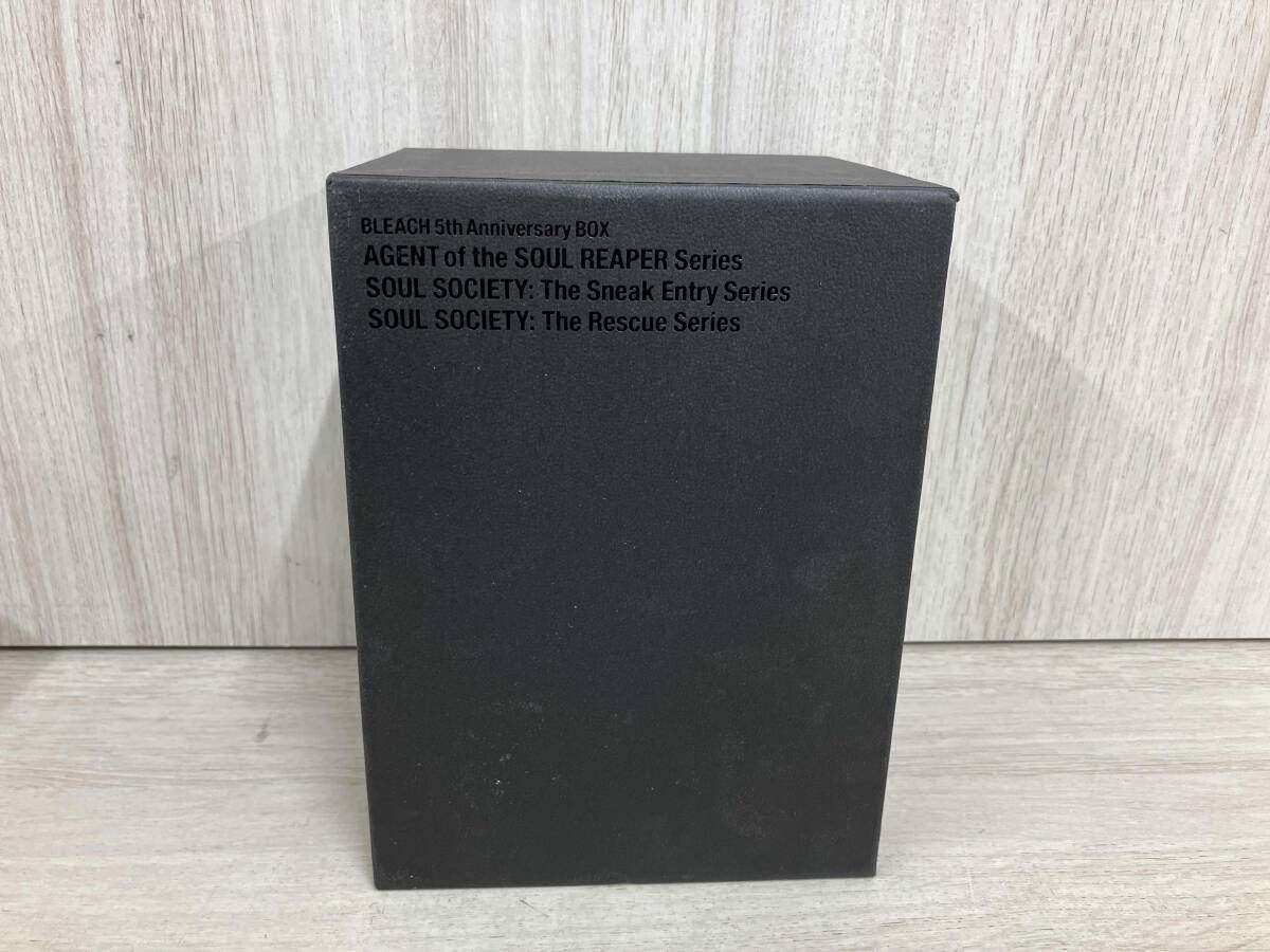 DVD TV Animation BLEACH 5th Anniversary BOX - メルカリ