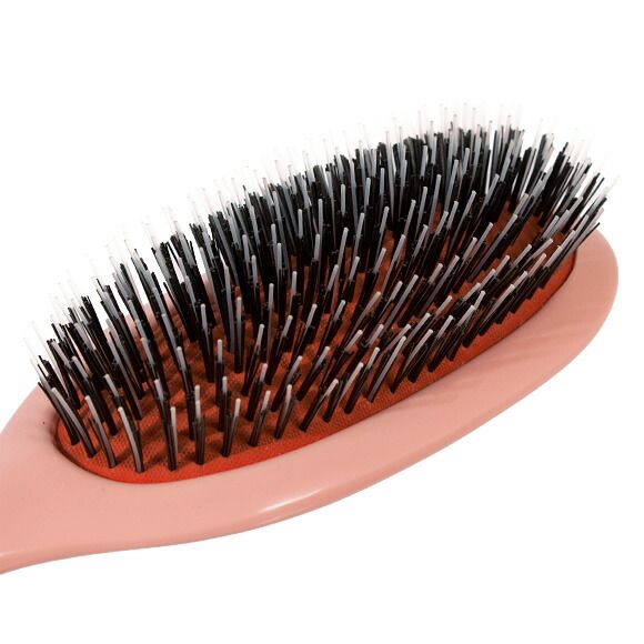 メイソンピアソン MASON PEARSON ヘアブラシ クリーニングブラシ付