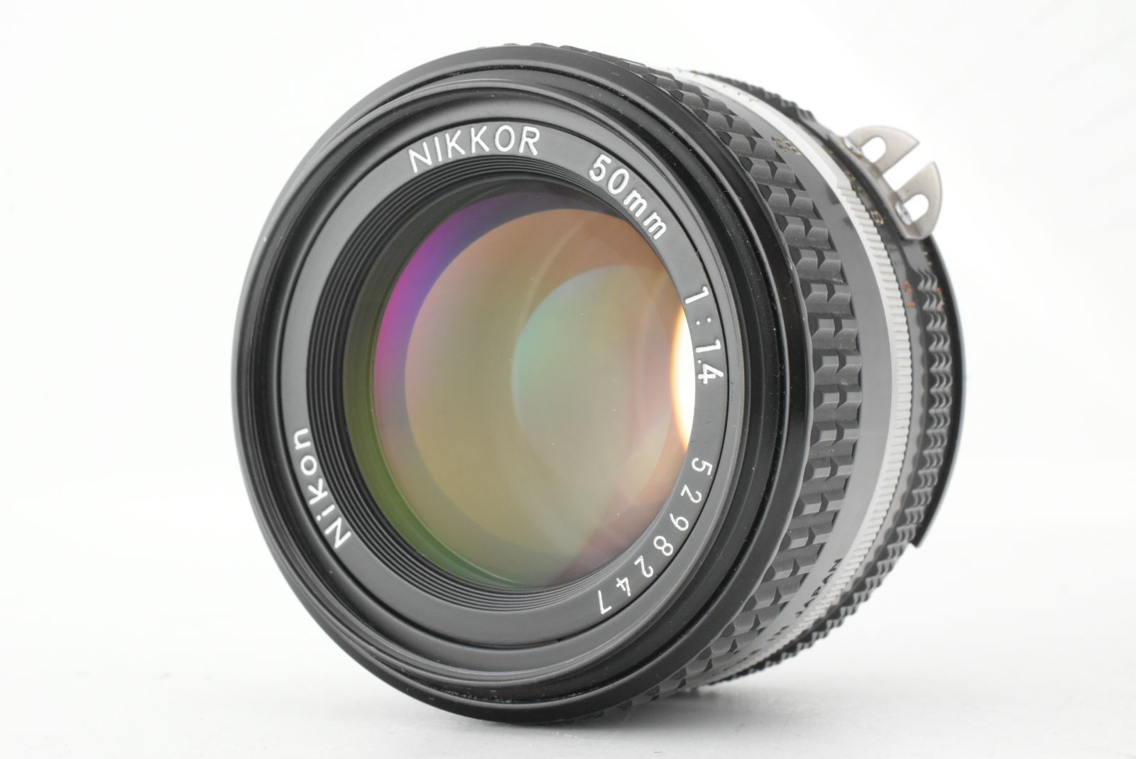 Nikon FM2 SLR 35mm Film Camera Ai-s 50mm F/1.4 Lens ニコン