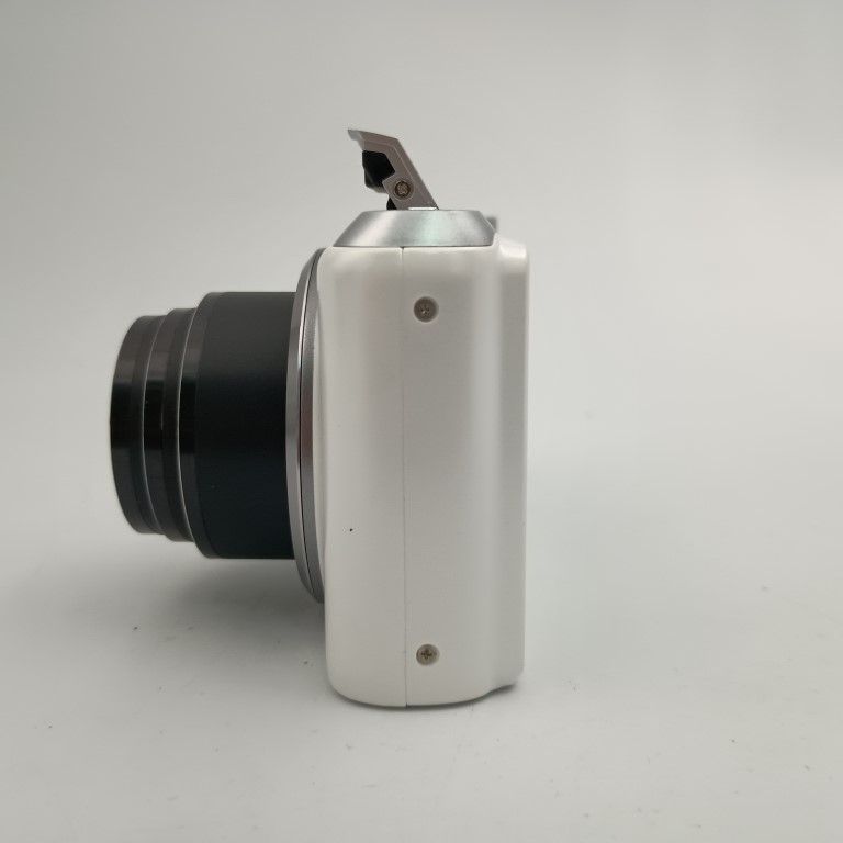 Casio EXILIM EX-ZR850 White コンパクトデジタルカメラ - メルカリ