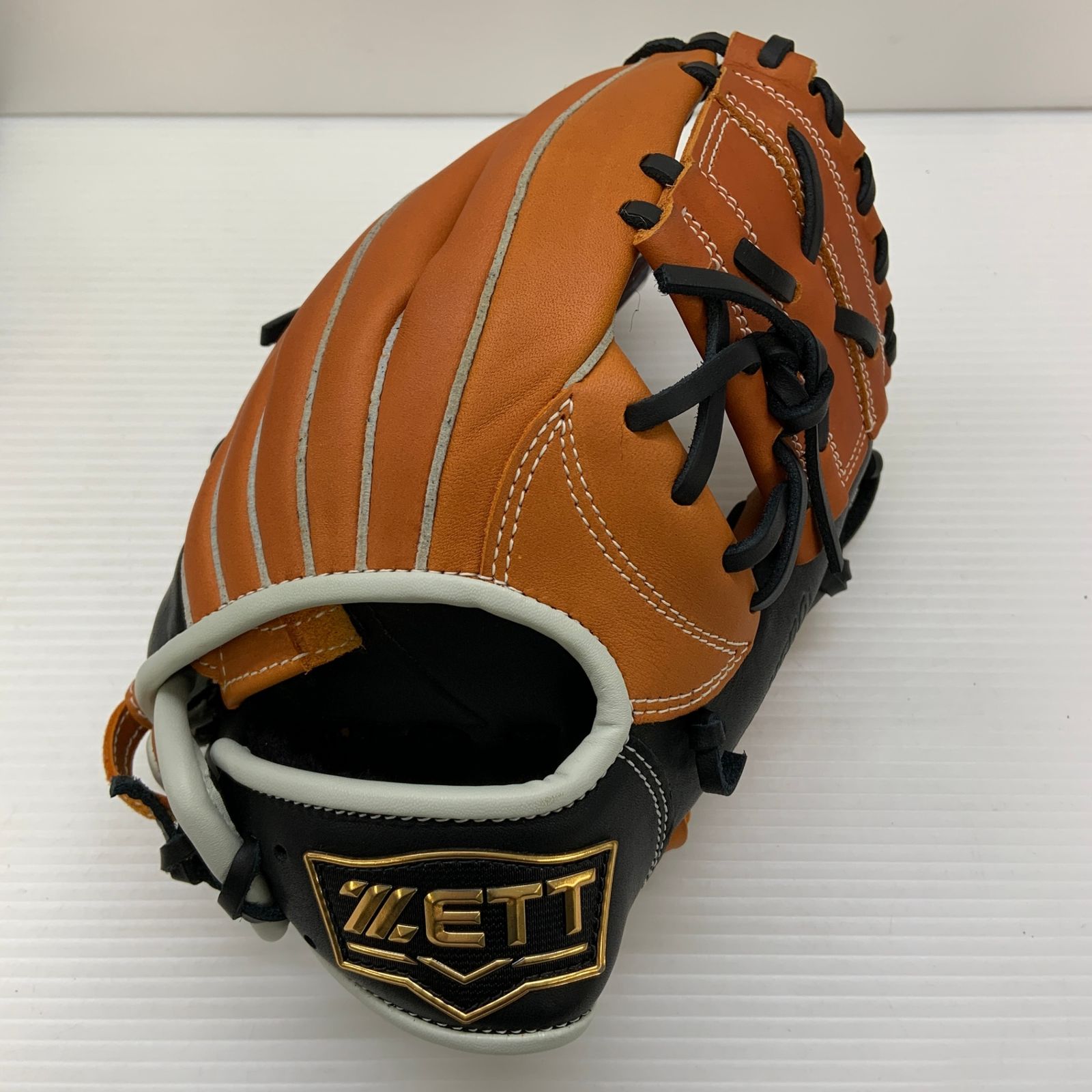 ゼット ZETT 少年軟式 子ども オールラウンド グローブ グラブ 右投げ