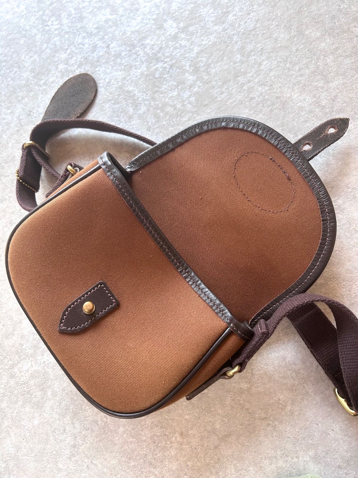 Brady COLNE mini ブレディ コルネ ミニ ショルダーバッグ ポシェット