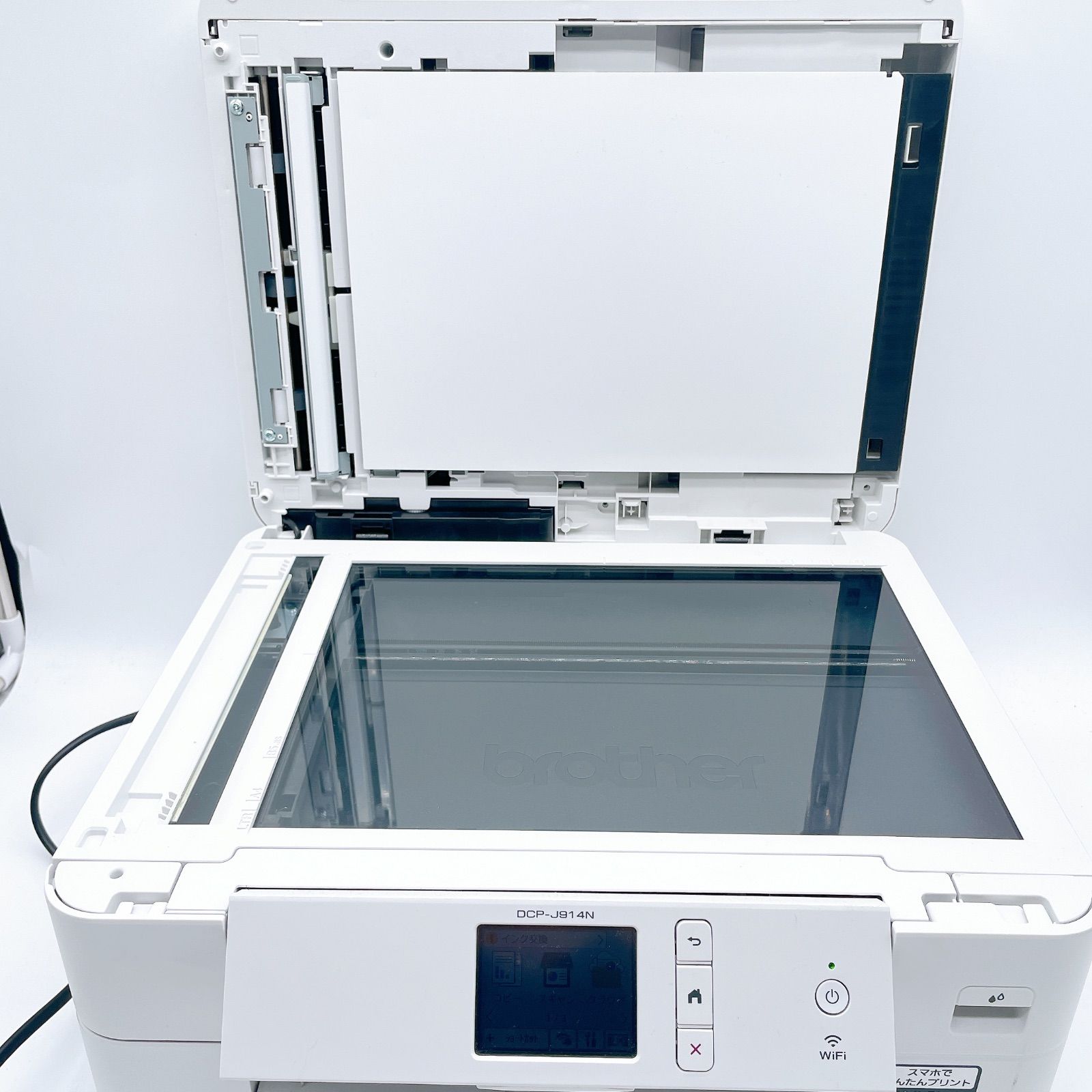 Brother DCP-J914N A4対応 インクジェット複合機 プリンター - メルカリ