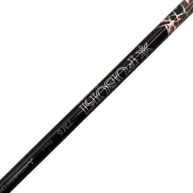 中古】 テーラーメイド M4 U4 ユーティリティ UT FUBUKI TM6