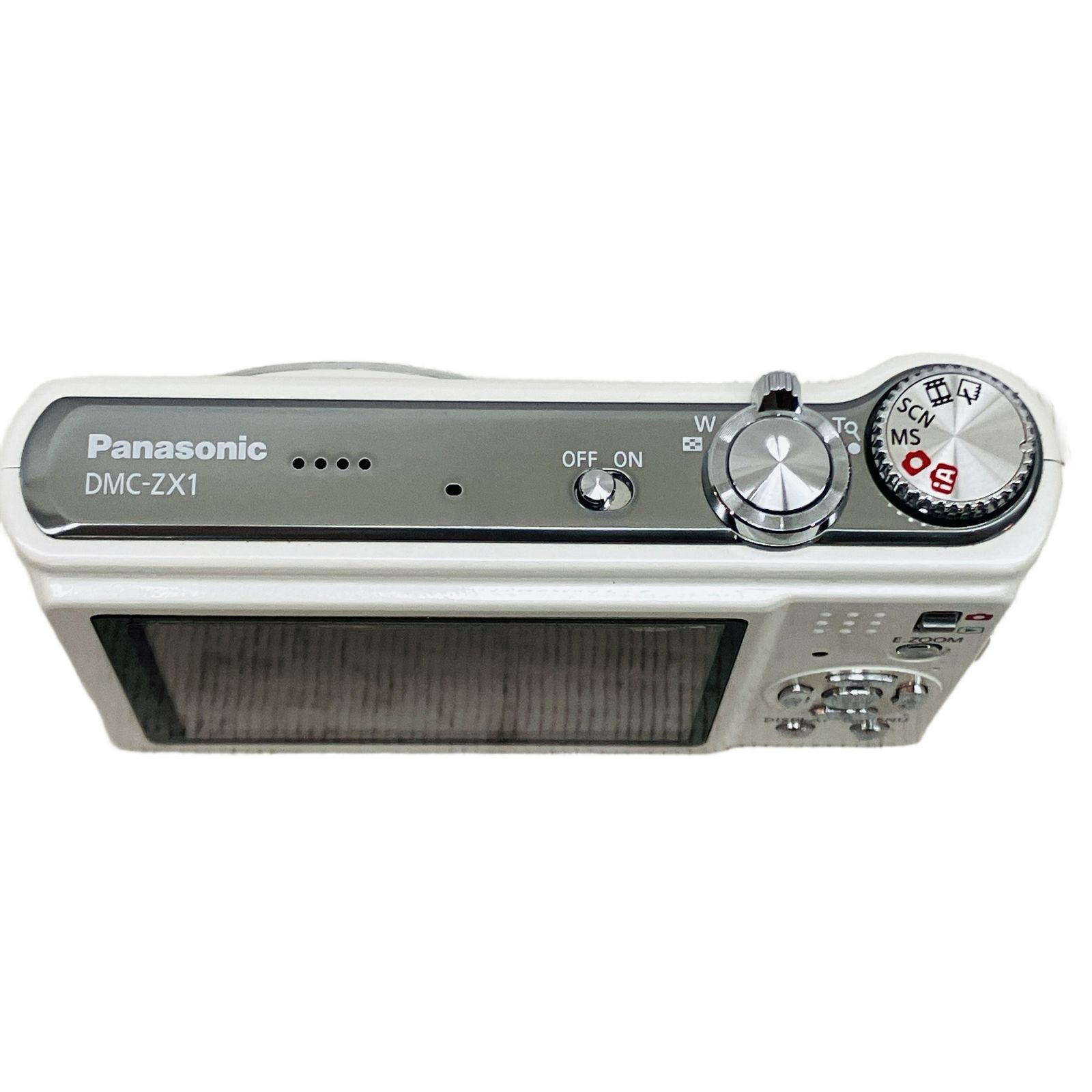 Panasonic Lumix DMC-ZX1 コンパクトデジタルカメラ パナソニック