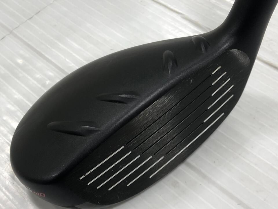 ピン G410 22度 TENSEI CK PRO Orange 80HY Sフレックス