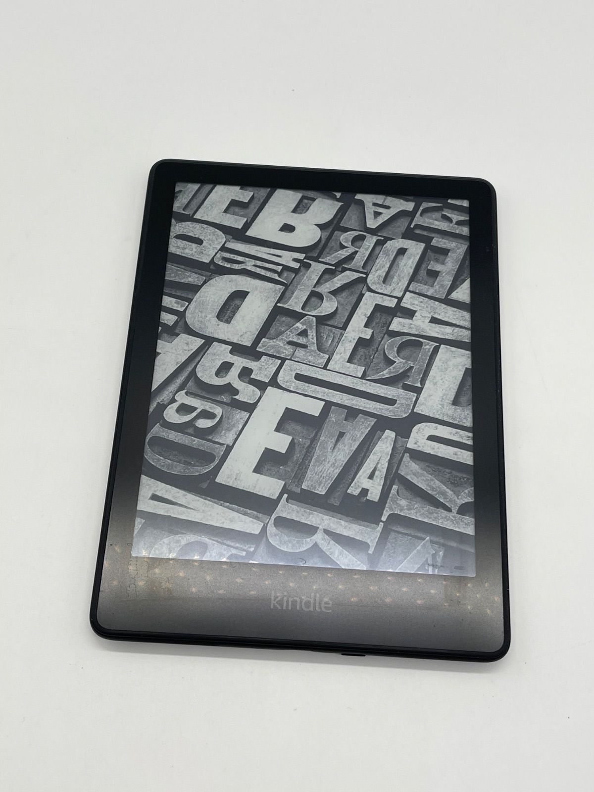 Amazon Kindle paperwhite キンドル ペーパーホワイト 11世代 8GB 広告