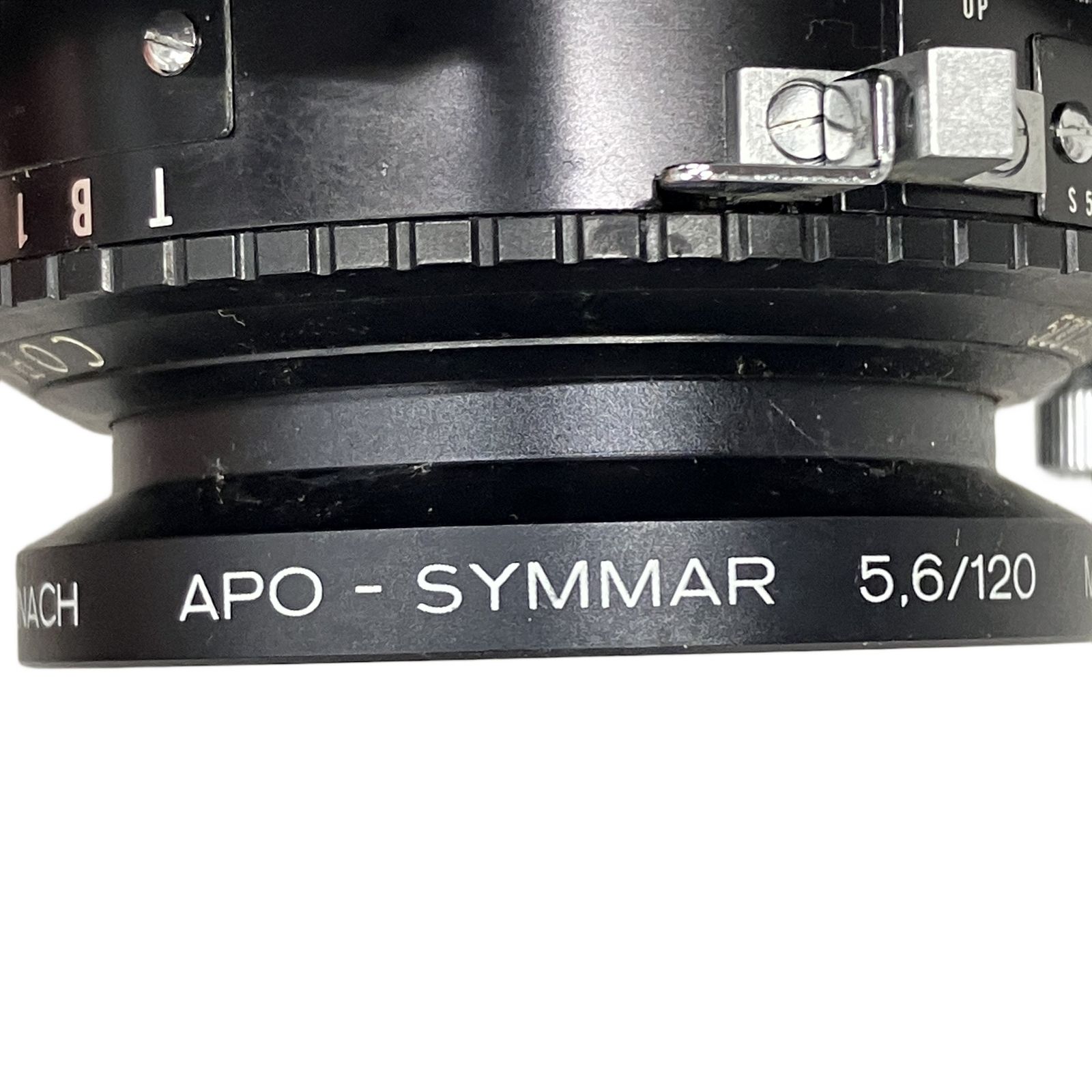 Schneider-Kreuznach Apo-Symmar 120mm F/5.6 大判カメラレンズ