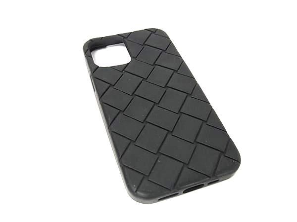 BOTTEGA VENETA ボッテガヴェネタ イントレチャート ラバー iPhone12