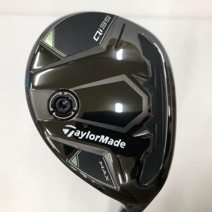 テーラーメイド Qi35 MAX 27度 Diamana BLUE TM60 2025 Sフレックス