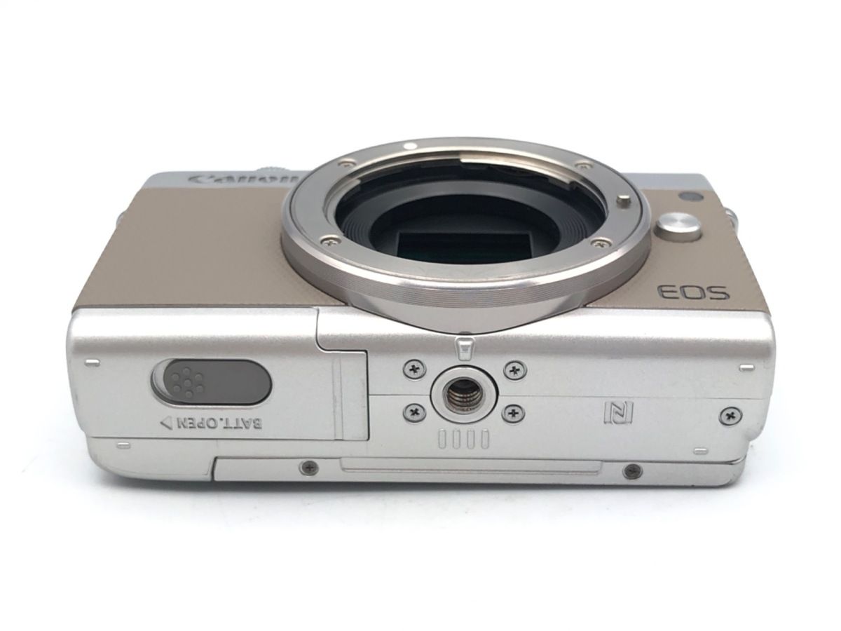 中古】 【良品】 キヤノン EOS M100 ボディ グレー - メルカリ